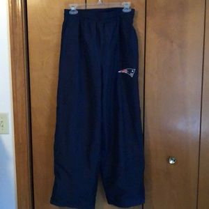 Windbreaker Patriots Pants